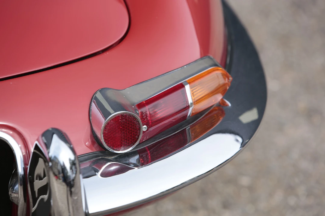 1961 Jaguar E-Type Series 1 - Image 11 of 11