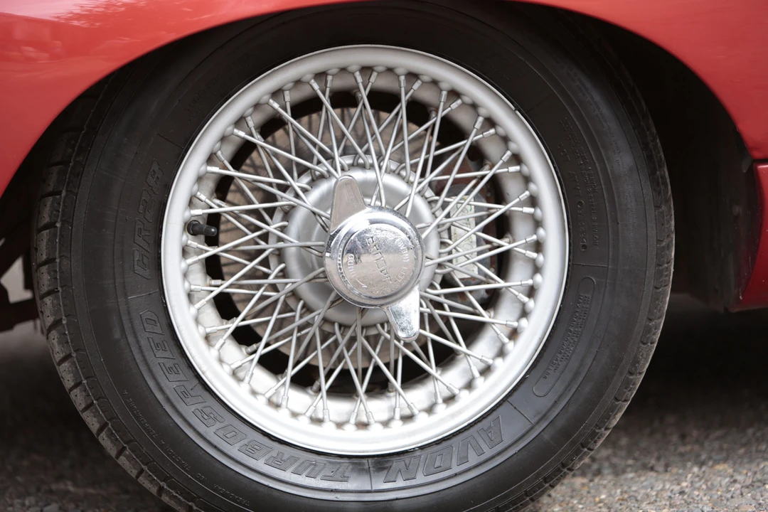 1961 Jaguar E-Type Series 1 - Image 3 of 11