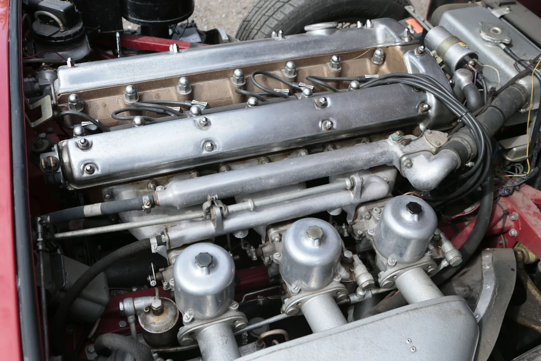 1961 Jaguar E-Type Series 1 - Image 5 of 11