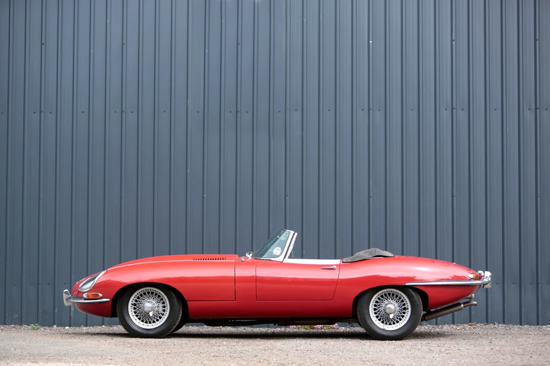 1961 Jaguar E-Type Series 1 - Image 4 of 11