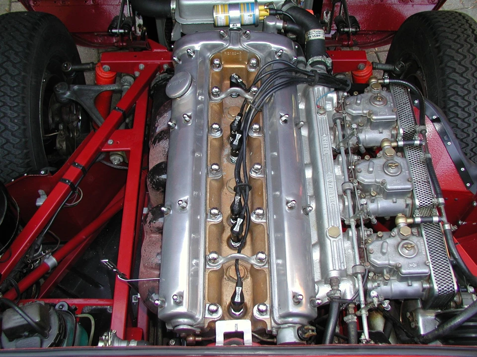 1961 Jaguar E-Type Series 1 - Image 3 of 5