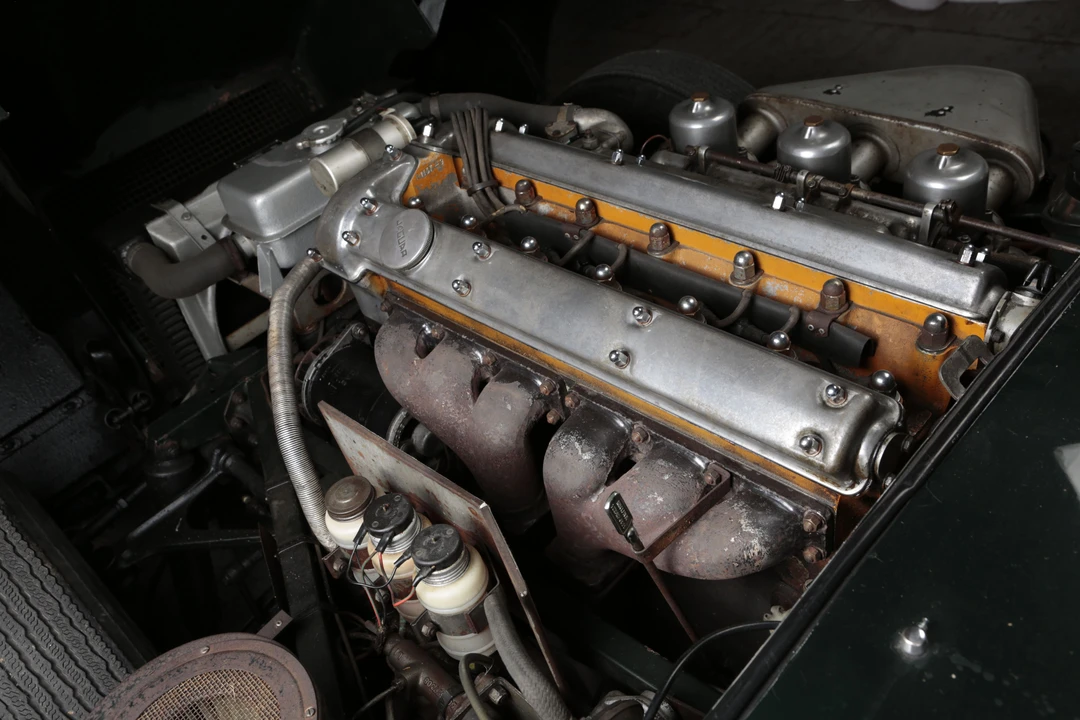 1961 Jaguar E-Type Series 1 - Image 4 of 21