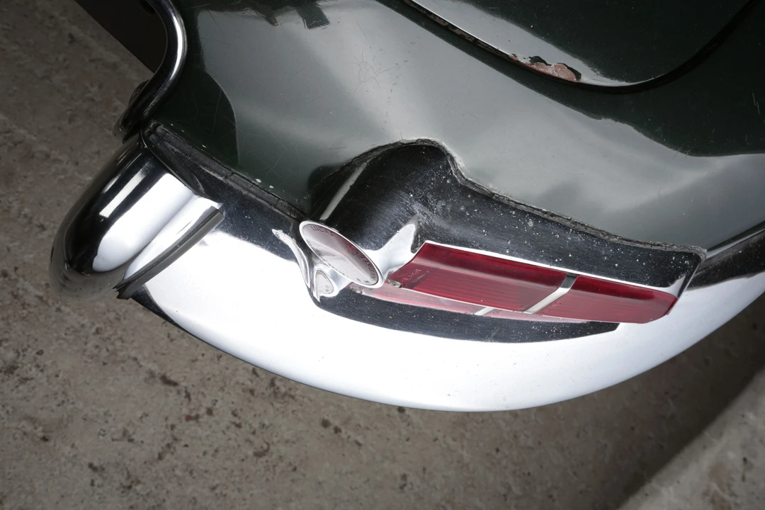 1961 Jaguar E-Type Series 1 - Image 12 of 21