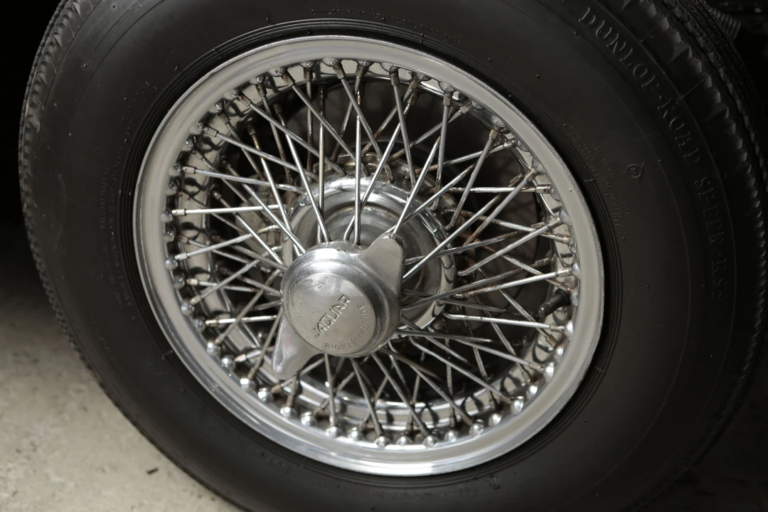1961 Jaguar E-Type Series 1 - Image 18 of 21