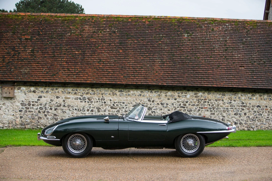 1961 Jaguar E-Type Series 1 - Image 11 of 21