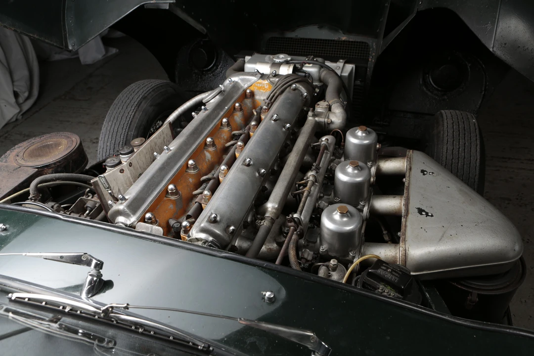 1961 Jaguar E-Type Series 1 - Image 2 of 21