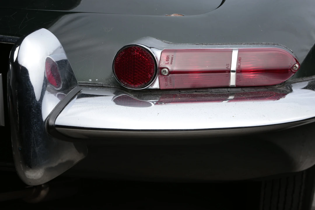 1961 Jaguar E-Type Series 1 - Image 10 of 21