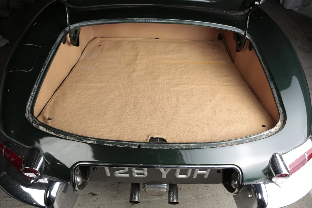 1961 Jaguar E-Type Series 1 - Image 14 of 21