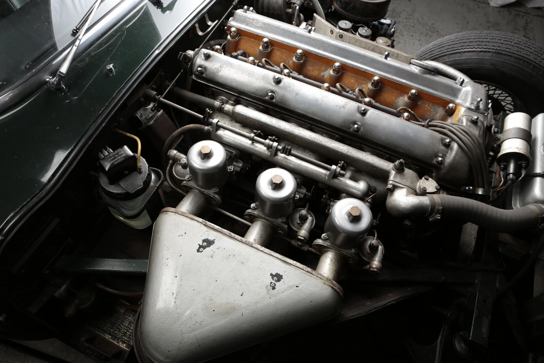 1961 Jaguar E-Type Series 1 - Image 20 of 21