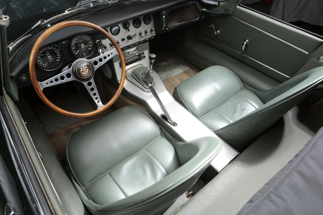 1961 Jaguar E-Type Series 1 - Image 17 of 21