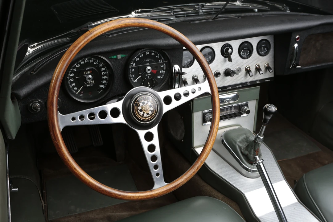 1961 Jaguar E-Type Series 1 - Image 16 of 21