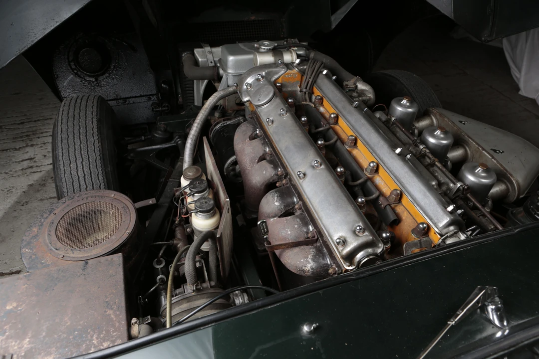 1961 Jaguar E-Type Series 1 - Image 3 of 21