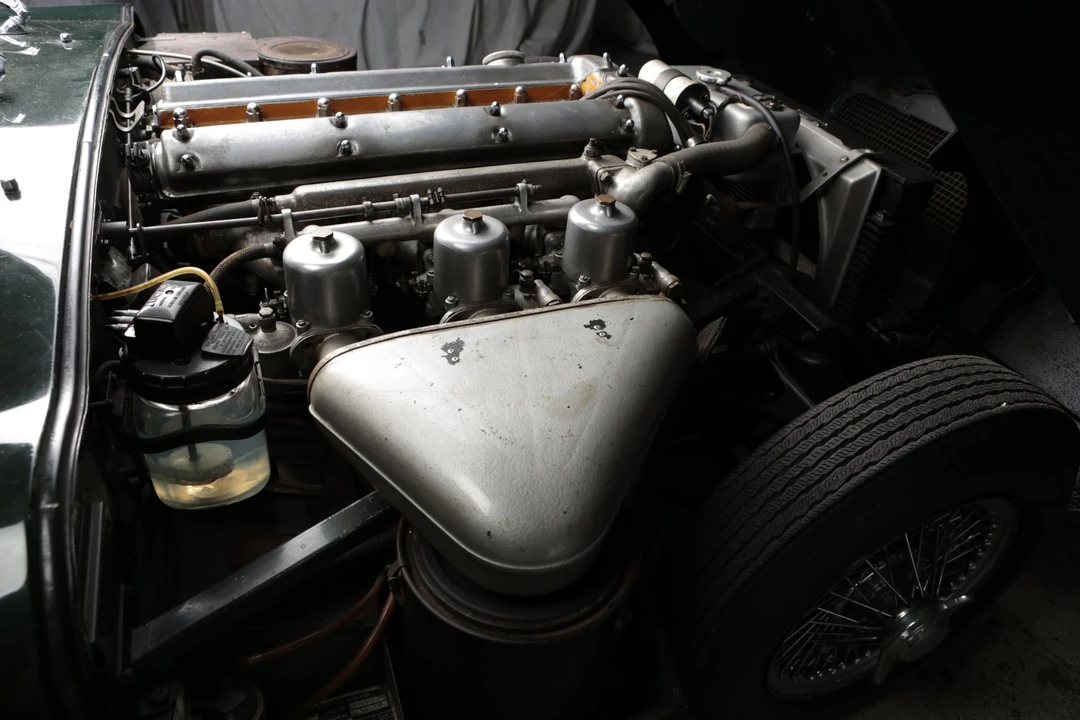 1961 Jaguar E-Type Series 1 - Image 21 of 21