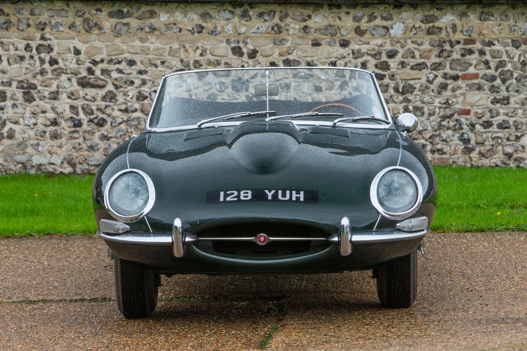 1961 Jaguar E-Type Series 1 - Image 6 of 21
