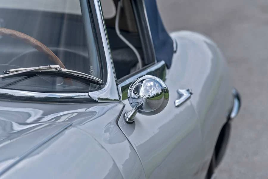 1961 Jaguar E-Type Series 1 - Image 19 of 31