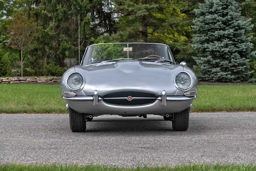 1961 Jaguar E-Type Series 1 - Image 4 of 31