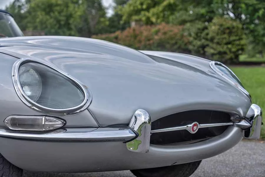 1961 Jaguar E-Type Series 1 - Image 7 of 31