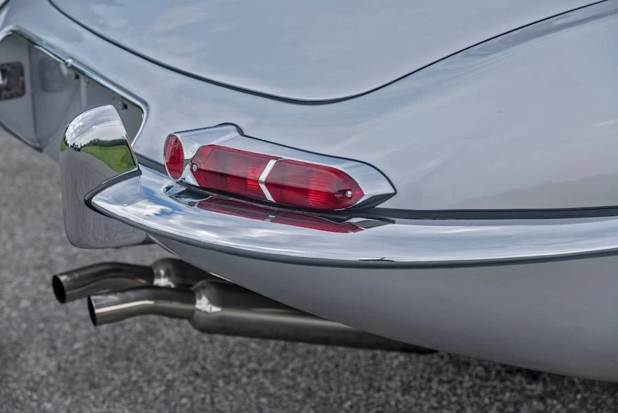 1961 Jaguar E-Type Series 1 - Image 13 of 31