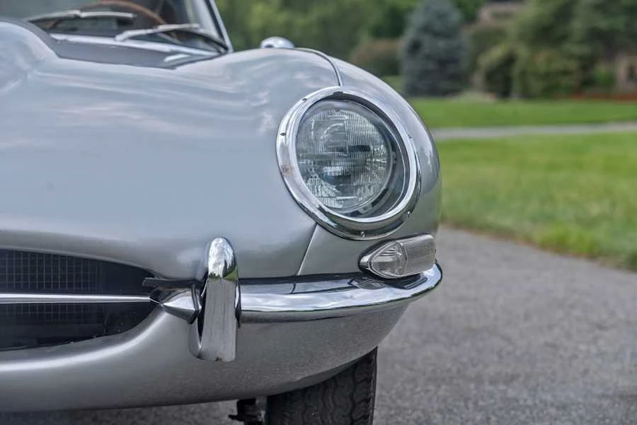 1961 Jaguar E-Type Series 1 - Image 22 of 31