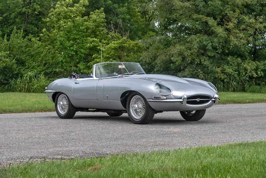 1961 Jaguar E-Type Series 1 - Image 6 of 31
