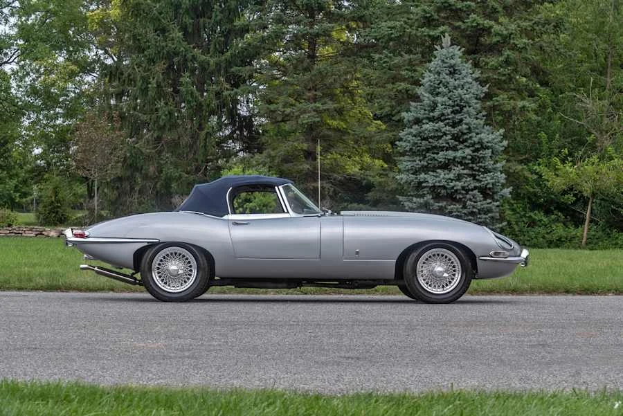 1961 Jaguar E-Type Series 1 - Image 25 of 31