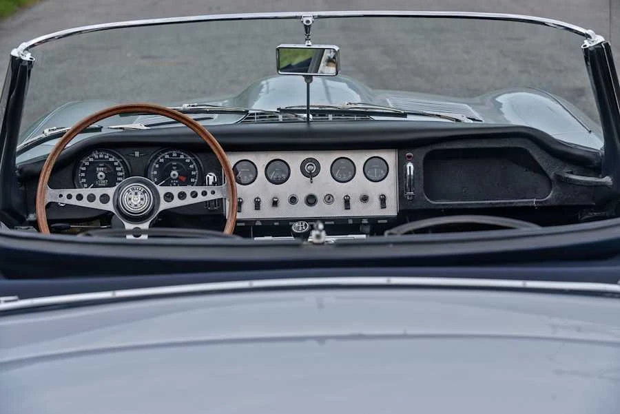 1961 Jaguar E-Type Series 1 - Image 31 of 31