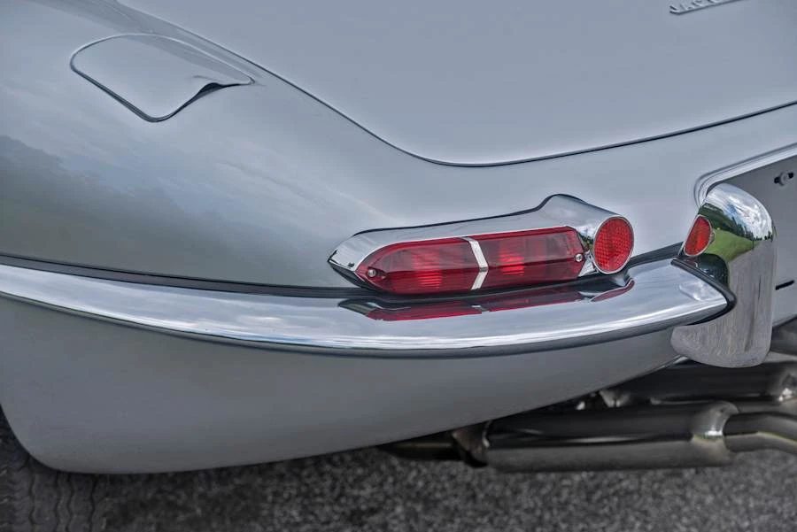 1961 Jaguar E-Type Series 1 - Image 23 of 31