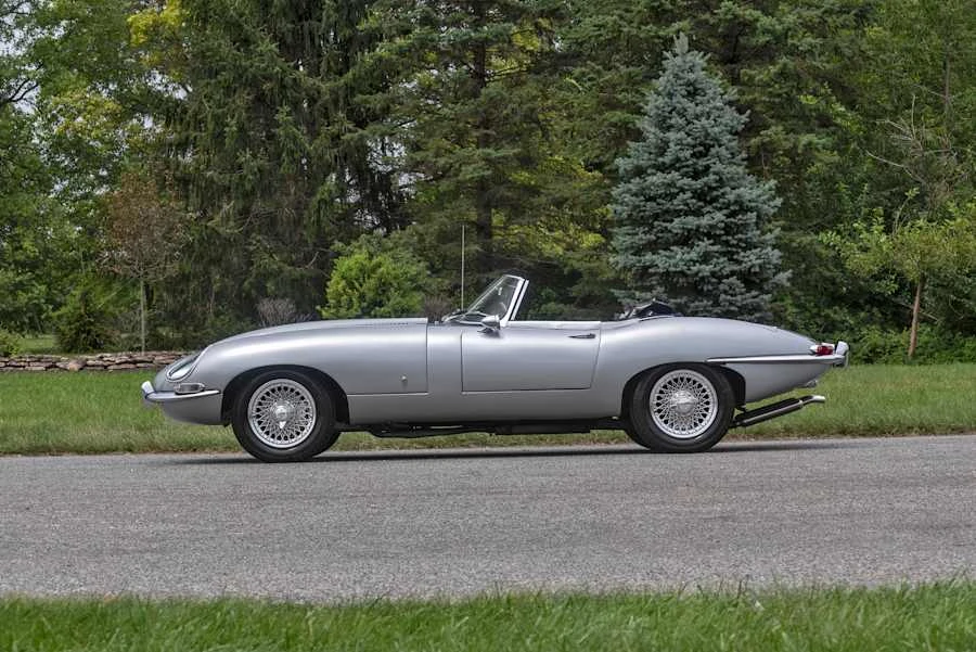 1961 Jaguar E-Type Series 1 - Image 2 of 31