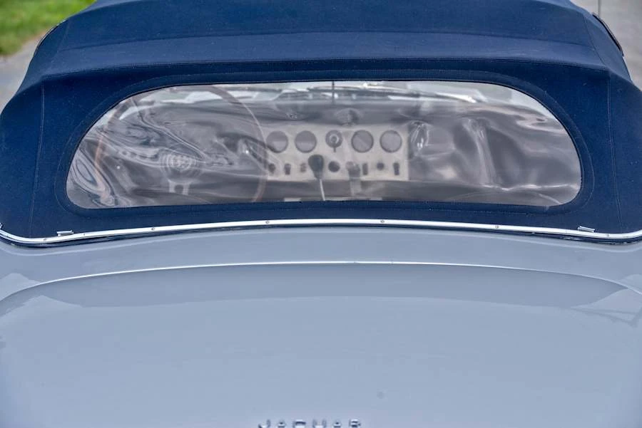 1961 Jaguar E-Type Series 1 - Image 26 of 31