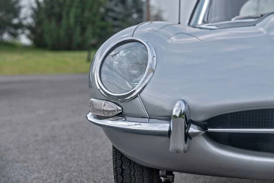 1961 Jaguar E-Type Series 1 - Image 12 of 31