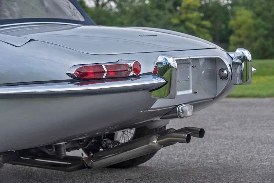 1961 Jaguar E-Type Series 1 - Image 11 of 31