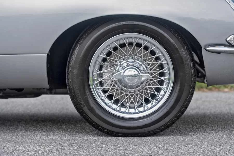 1961 Jaguar E-Type Series 1 - Image 8 of 31