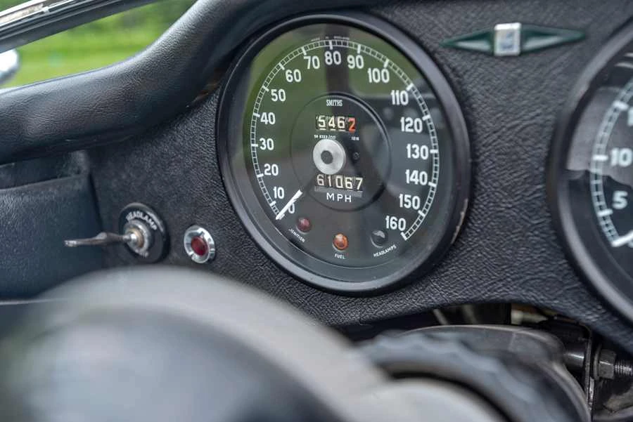 1961 Jaguar E-Type Series 1 - Image 30 of 31