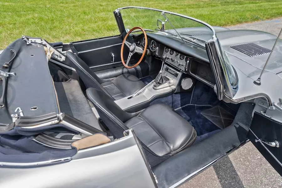 1961 Jaguar E-Type Series 1 - Image 28 of 31