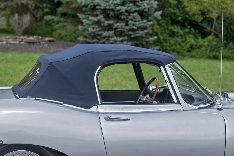 1961 Jaguar E-Type Series 1 - Image 20 of 31