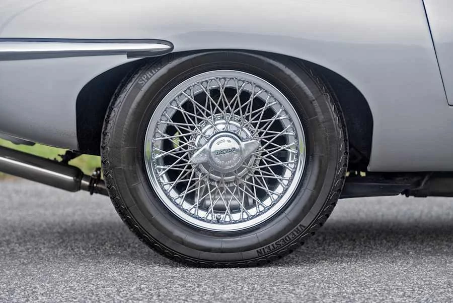 1961 Jaguar E-Type Series 1 - Image 21 of 31