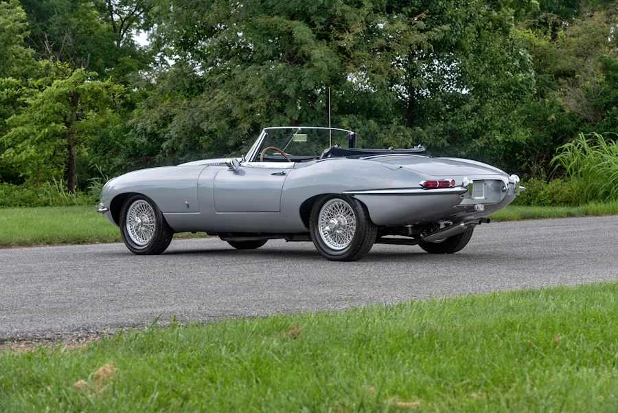1961 Jaguar E-Type Series 1 - Image 27 of 31