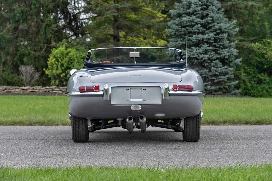 1961 Jaguar E-Type Series 1 - Image 5 of 31