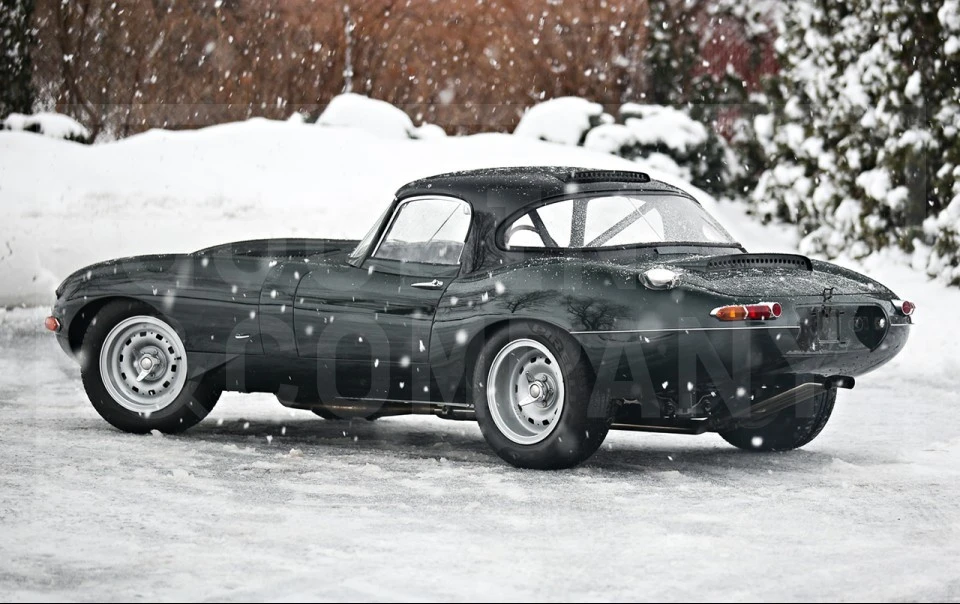 1961 Jaguar Replica - Image 4 of 13