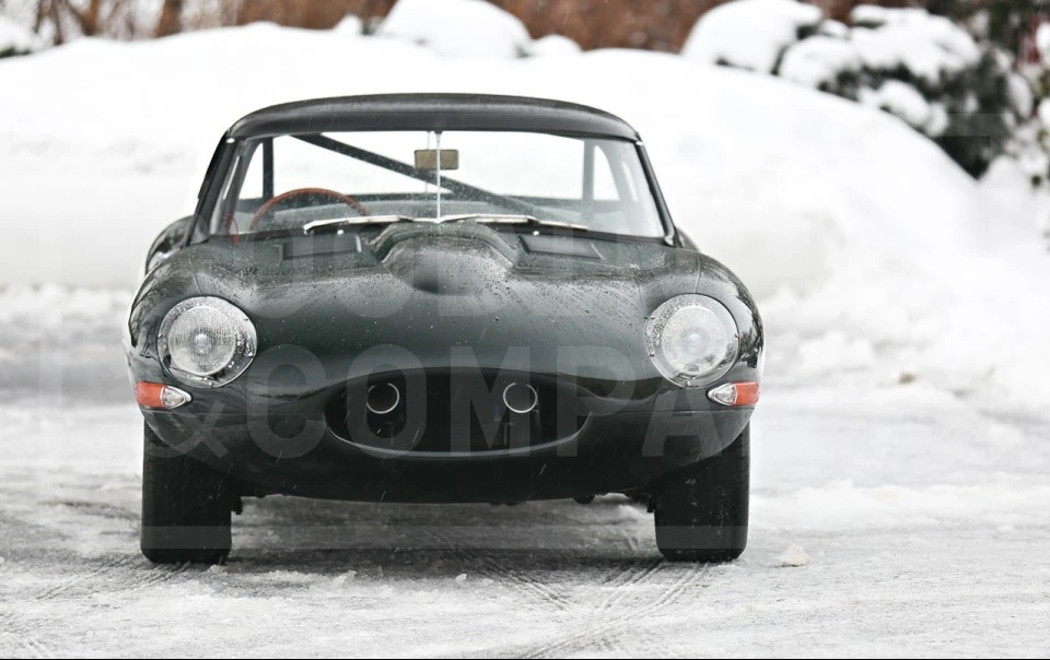 1961 Jaguar Replica - Image 2 of 13