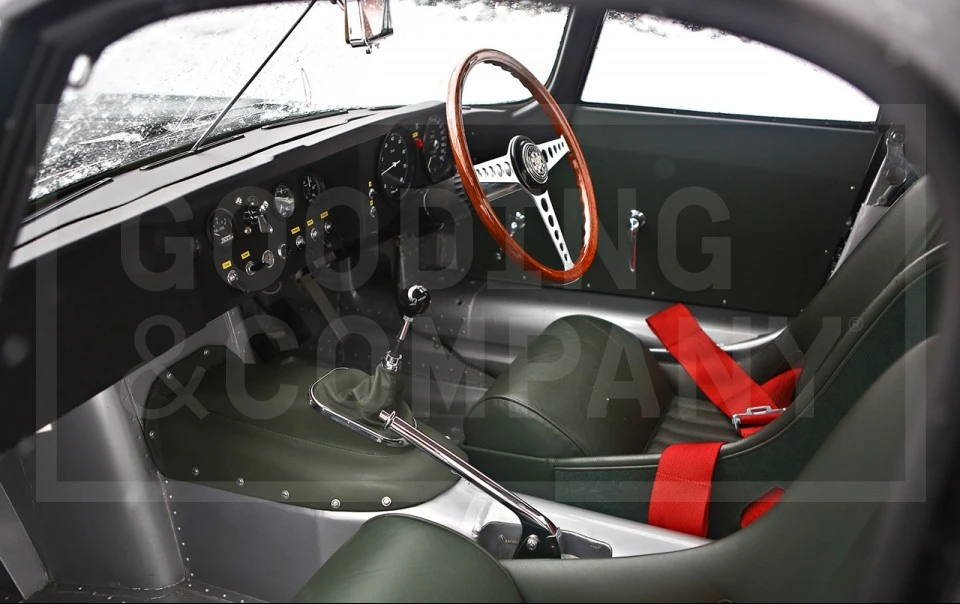1961 Jaguar Replica - Image 5 of 13