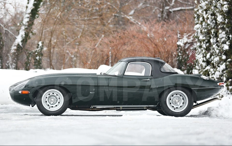 1961 Jaguar Replica - Image 3 of 13