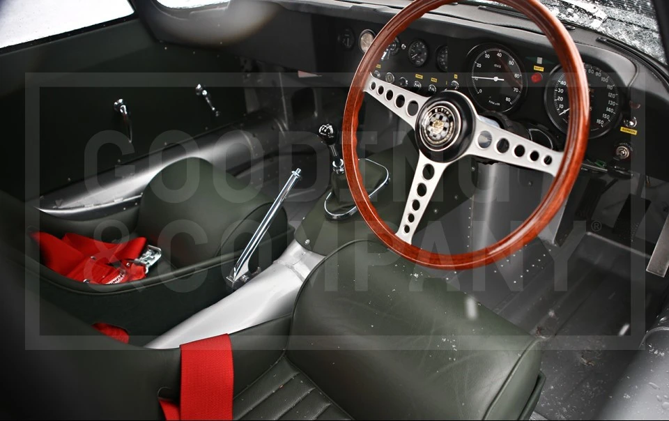 1961 Jaguar Replica - Image 6 of 13
