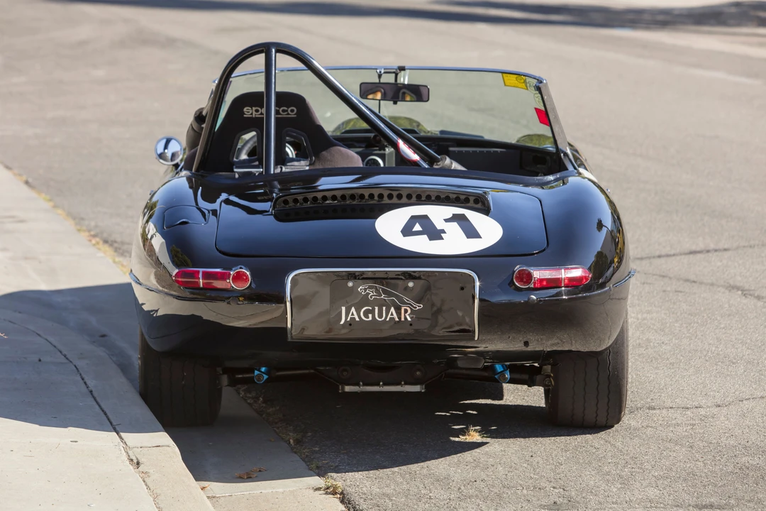 1961 Jaguar E-Type Series 1 - Image 5 of 31