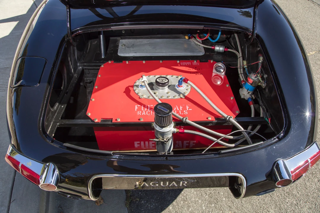 1961 Jaguar E-Type Series 1 - Image 20 of 31