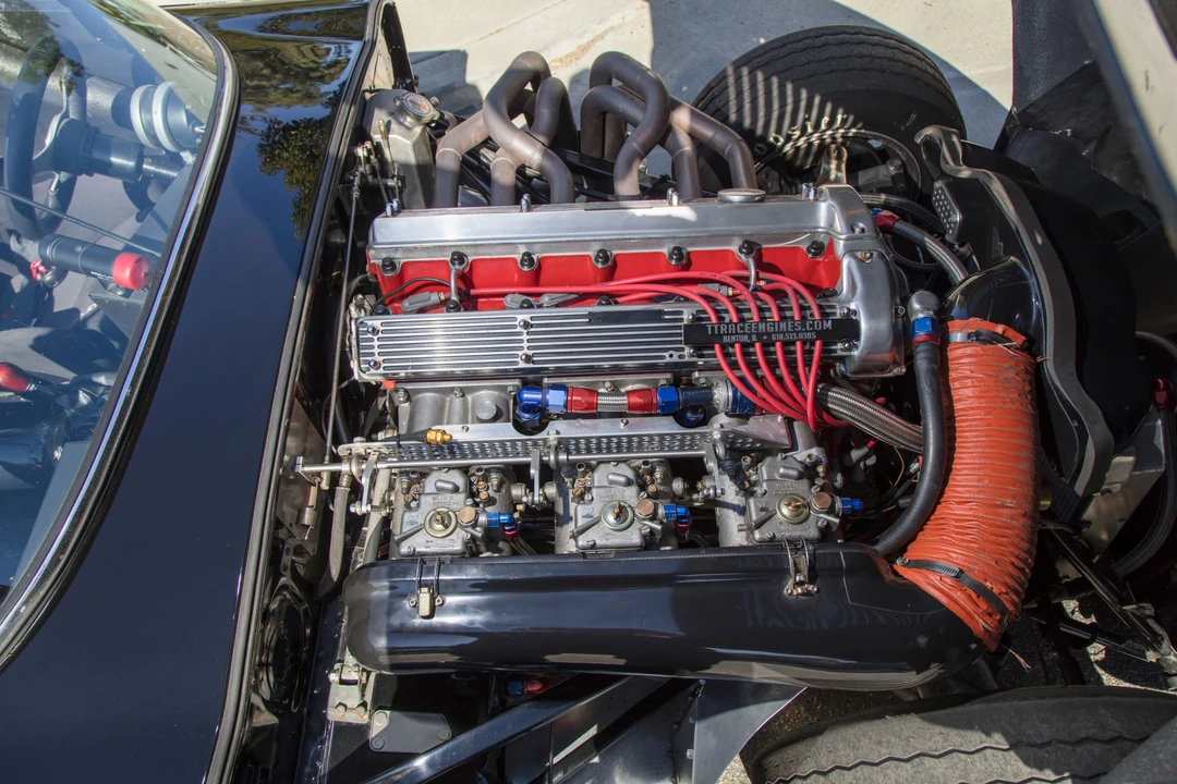 1961 Jaguar E-Type Series 1 - Image 6 of 31