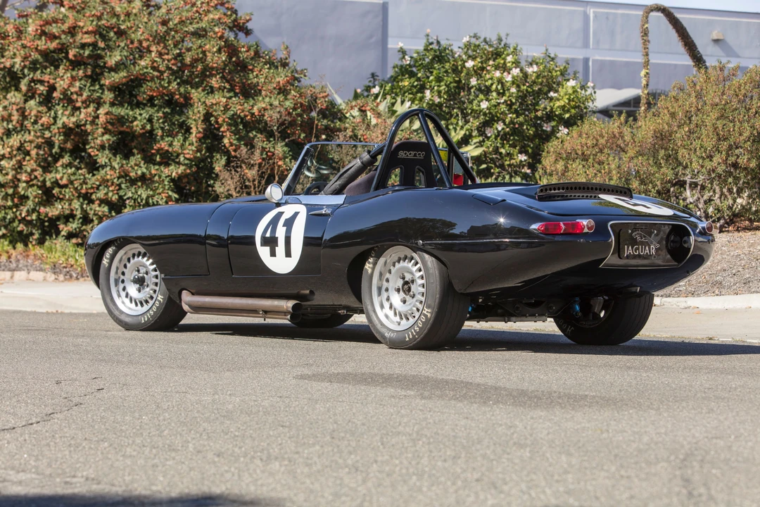 1961 Jaguar E-Type Series 1 - Image 3 of 31