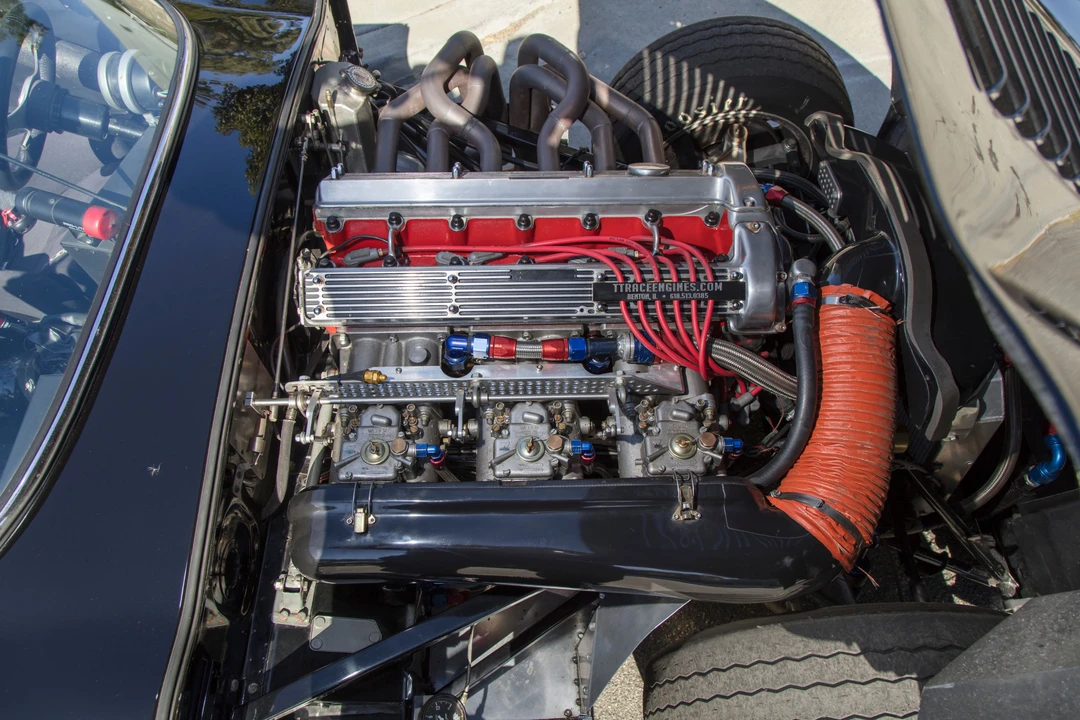 1961 Jaguar E-Type Series 1 - Image 11 of 31
