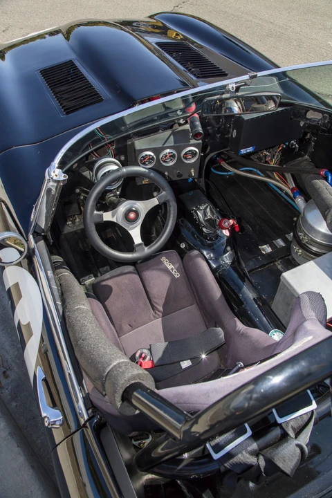 1961 Jaguar E-Type Series 1 - Image 30 of 31