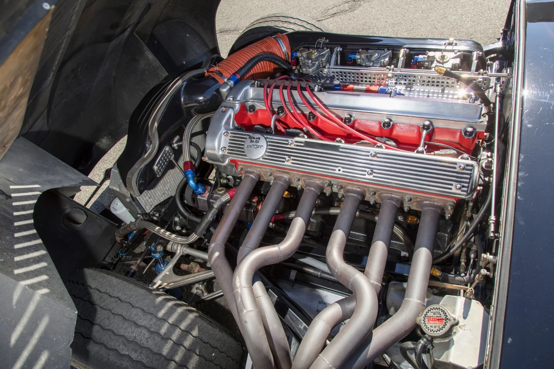 1961 Jaguar E-Type Series 1 - Image 14 of 31